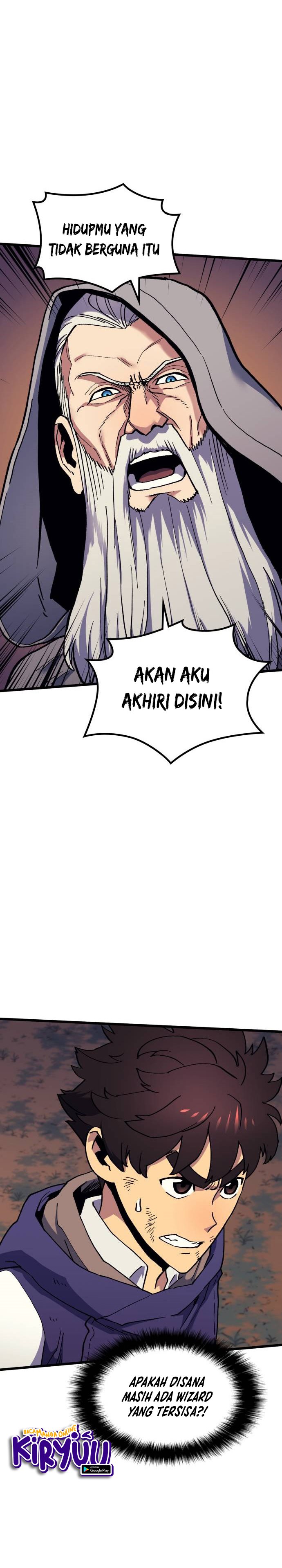 Wizard of Arsenia Chapter 36 Gambar 3